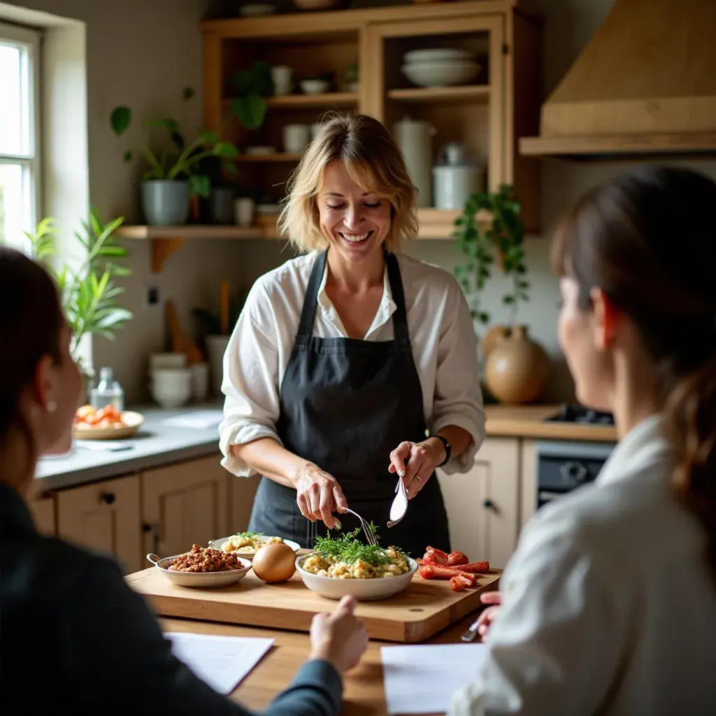 Illustration d'un homme en pleine nature, symbole de santé masculine.