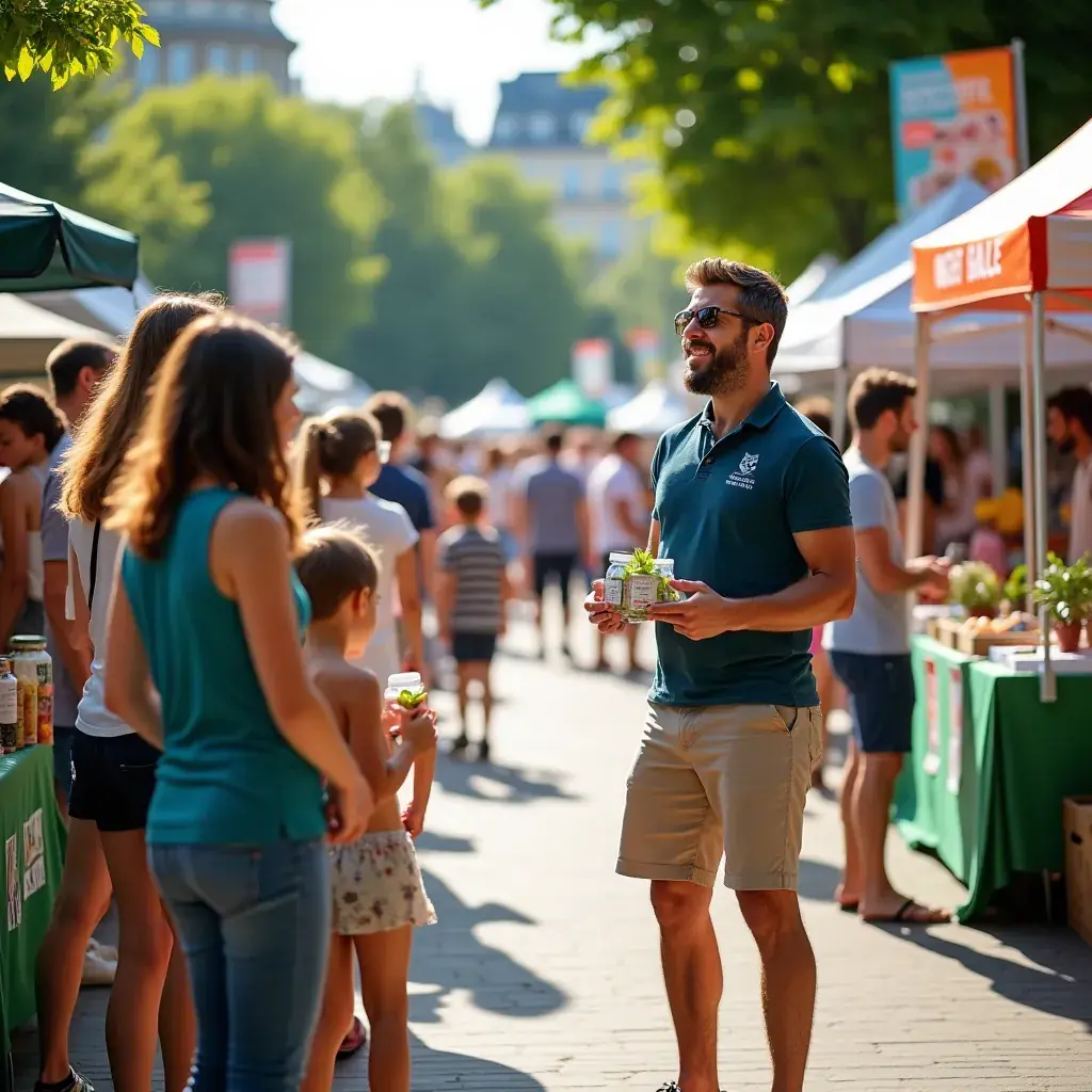 Ingrédients naturels de l'infusion, présentés dans un bol en céramique.