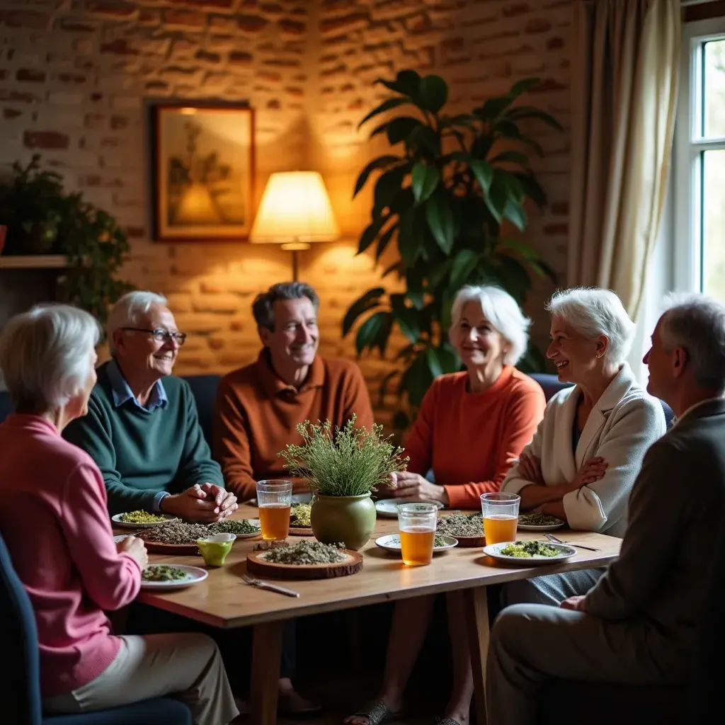 Infusion de plantes biologiques pour le soutien de la prostate.