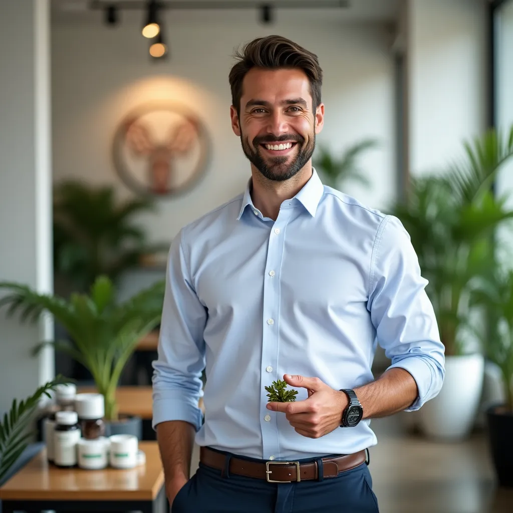 Jean Dupont - Directeur de la recherche et développement