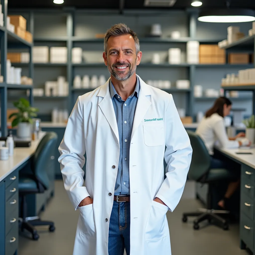 Pierre Martin - Responsable des ventes