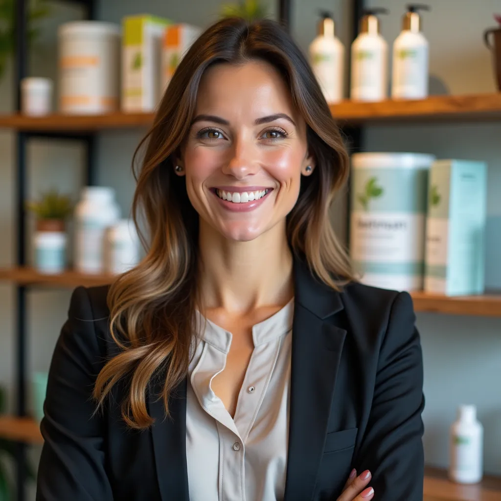 Sophie Moreau - Coordinatrice de la qualité